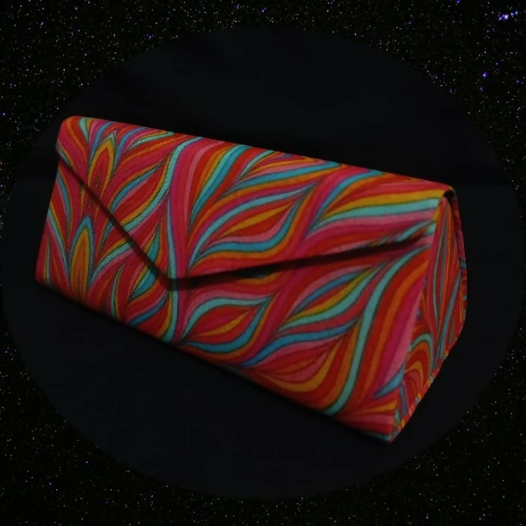 Protect Your Shades with a Pop of Print