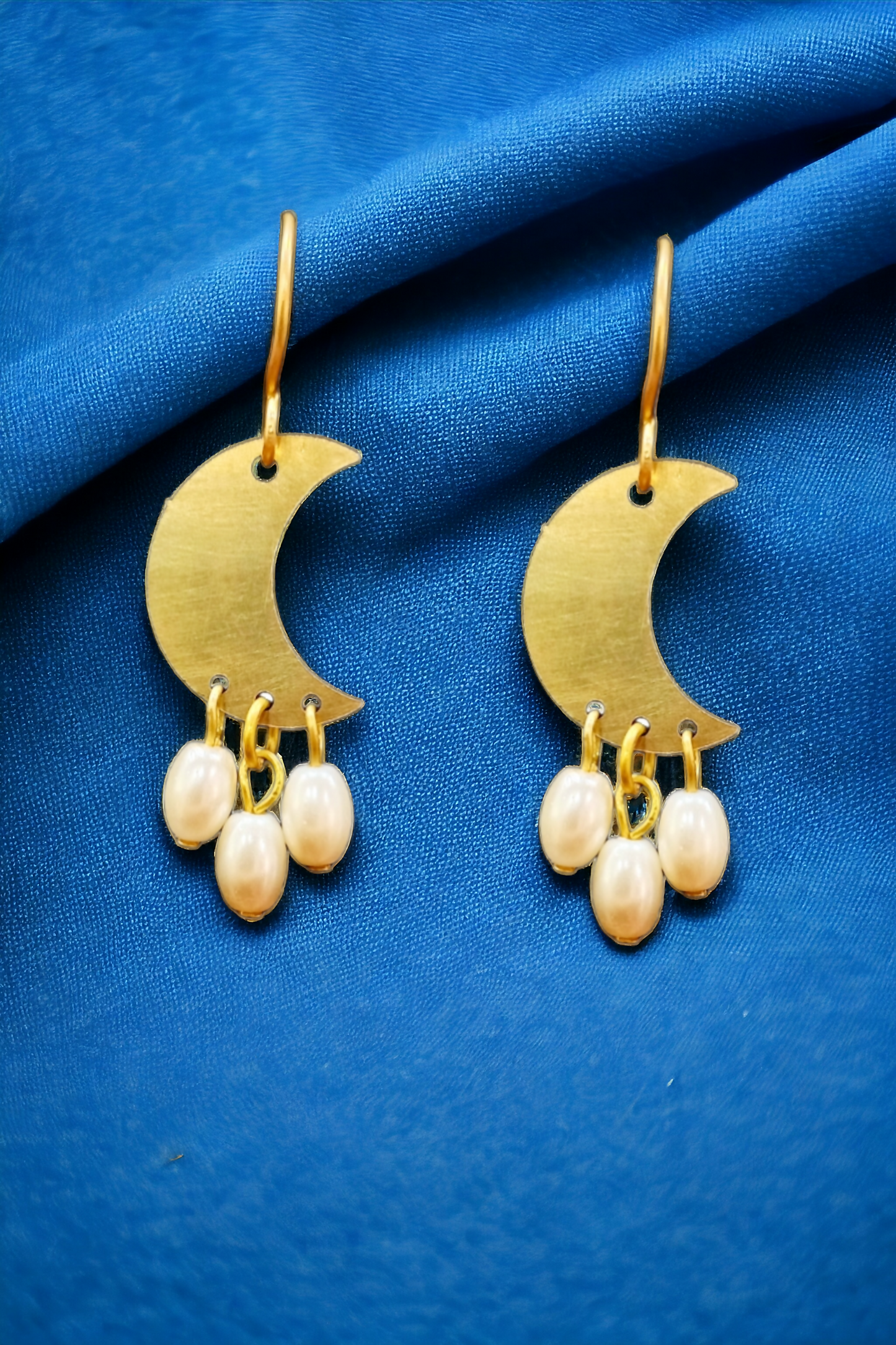 Chandrakor Earrings