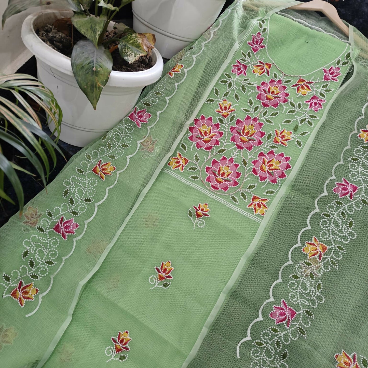 Pastel Green