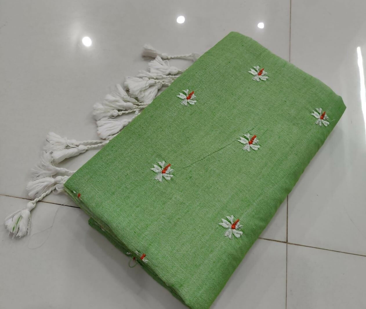 Pista Green