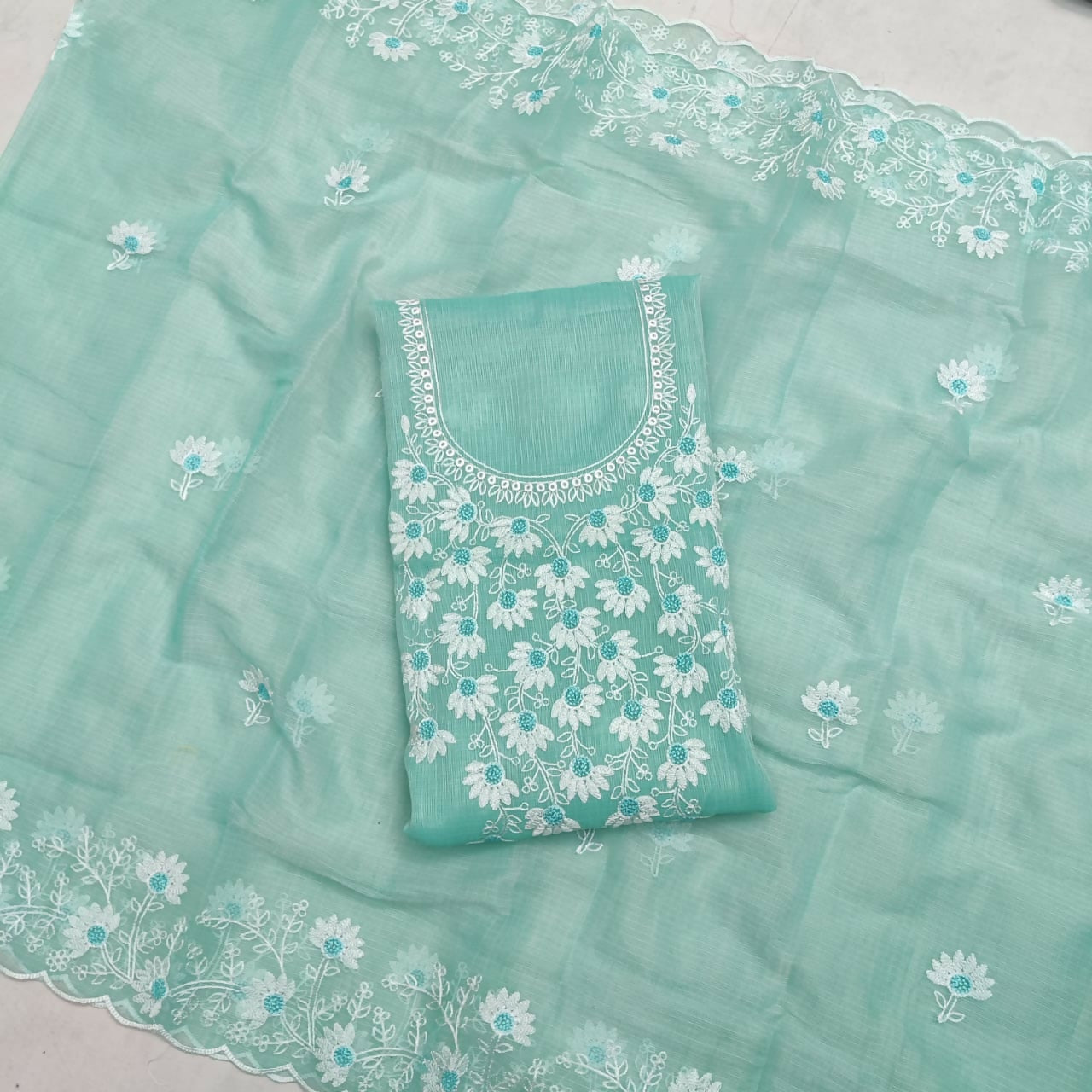 Sea Green