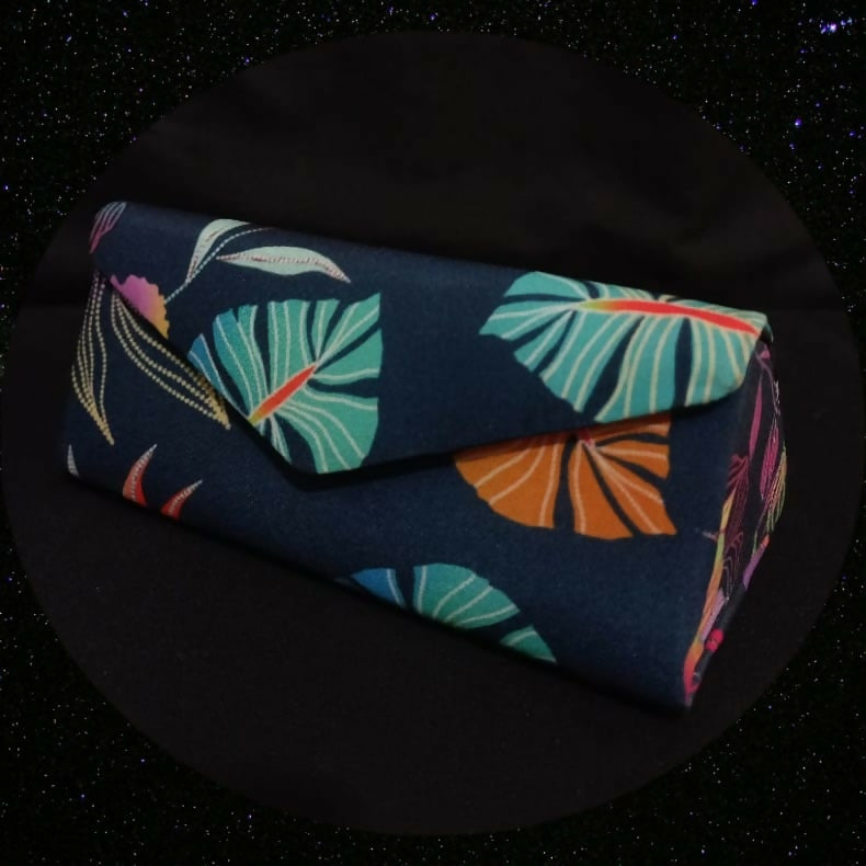 Protect Your Shades with a Pop of Print