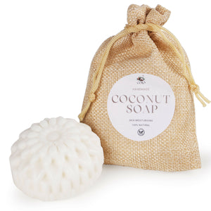 Coconut Soap Mesh