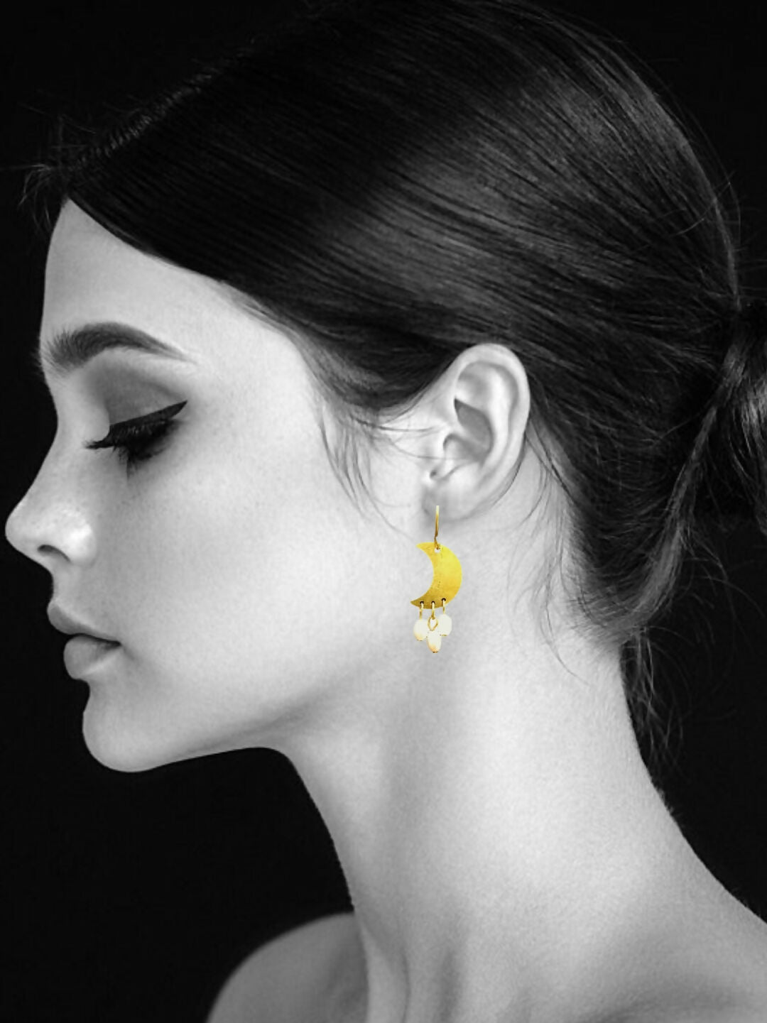 Chandrakor Earrings