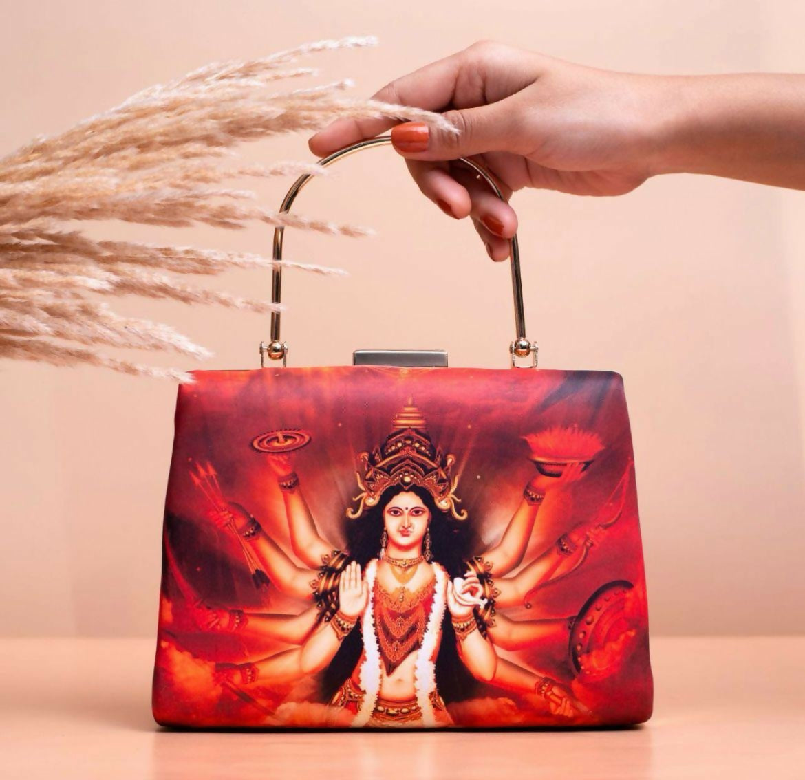 Printed Bag With Handles (4)
