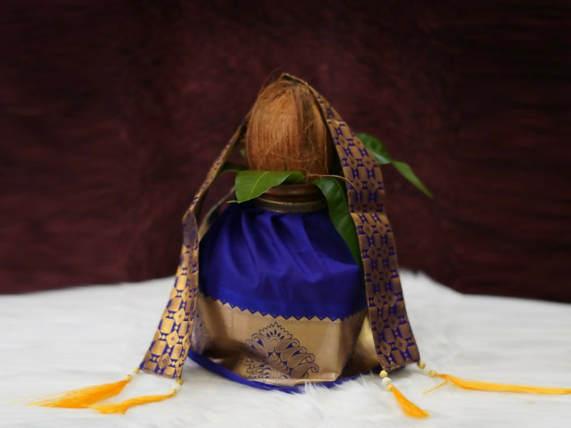 blue-colour-kalash-vastra