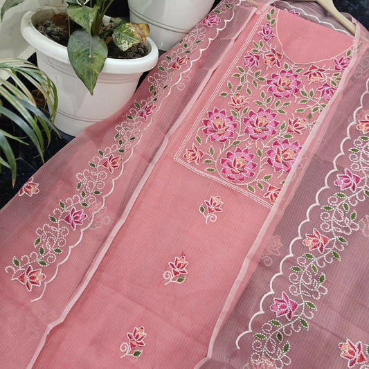 Peach Pink