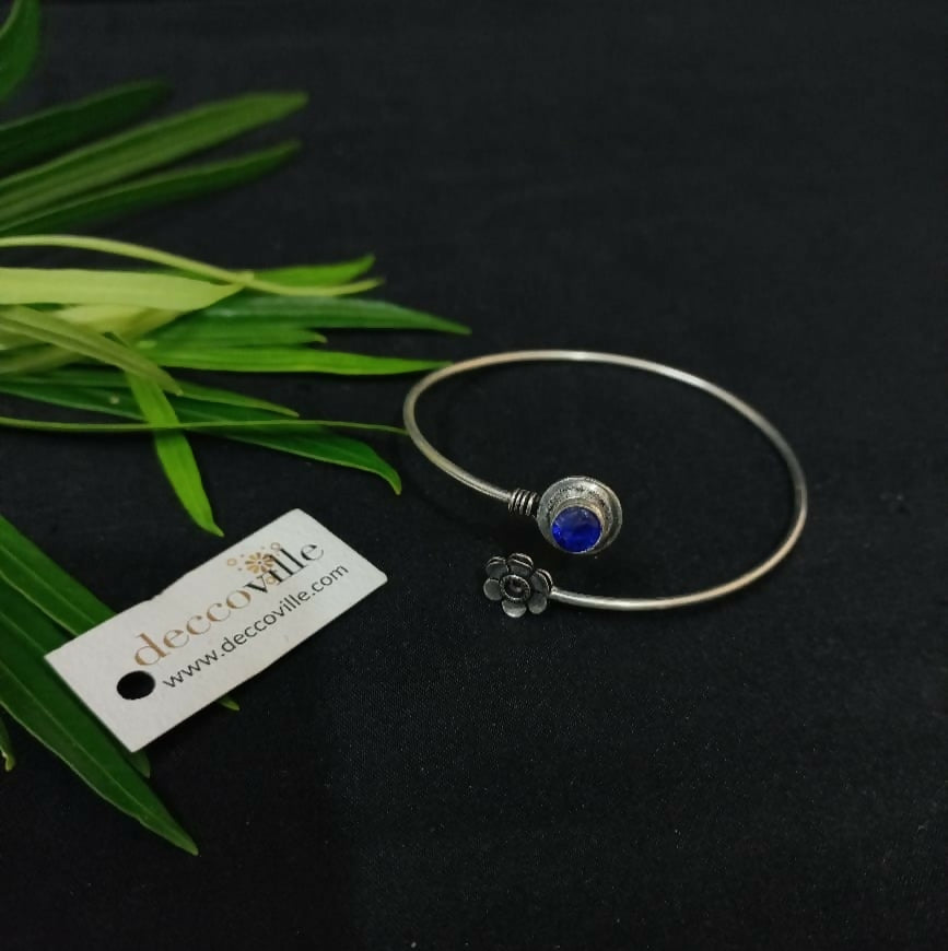 Artisan Metal Bracelet