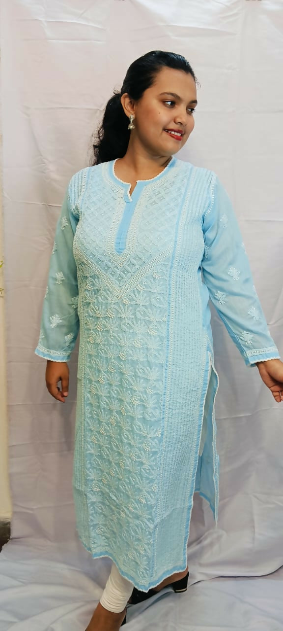 Lucknowi Kurti