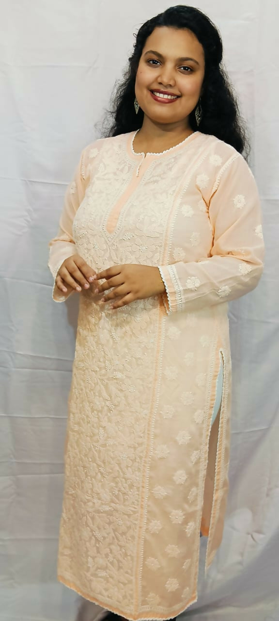 Lucknowi Kurti