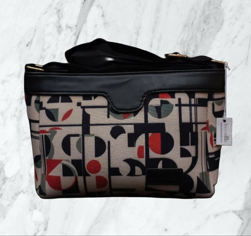 Print Play Sling Bag