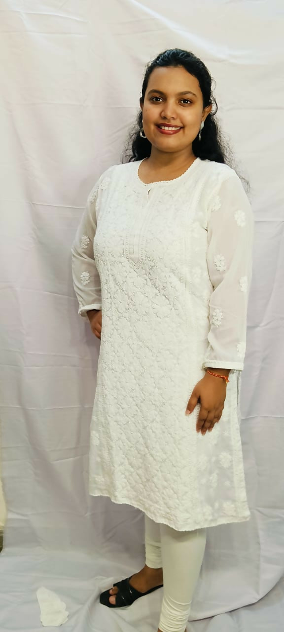 Lucknowi Kurti