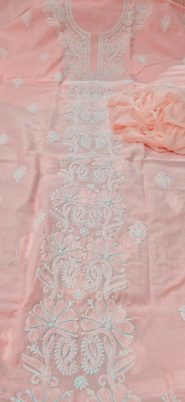 Lucknowi Dress