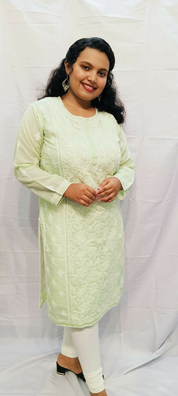 Lucknowi Kurti