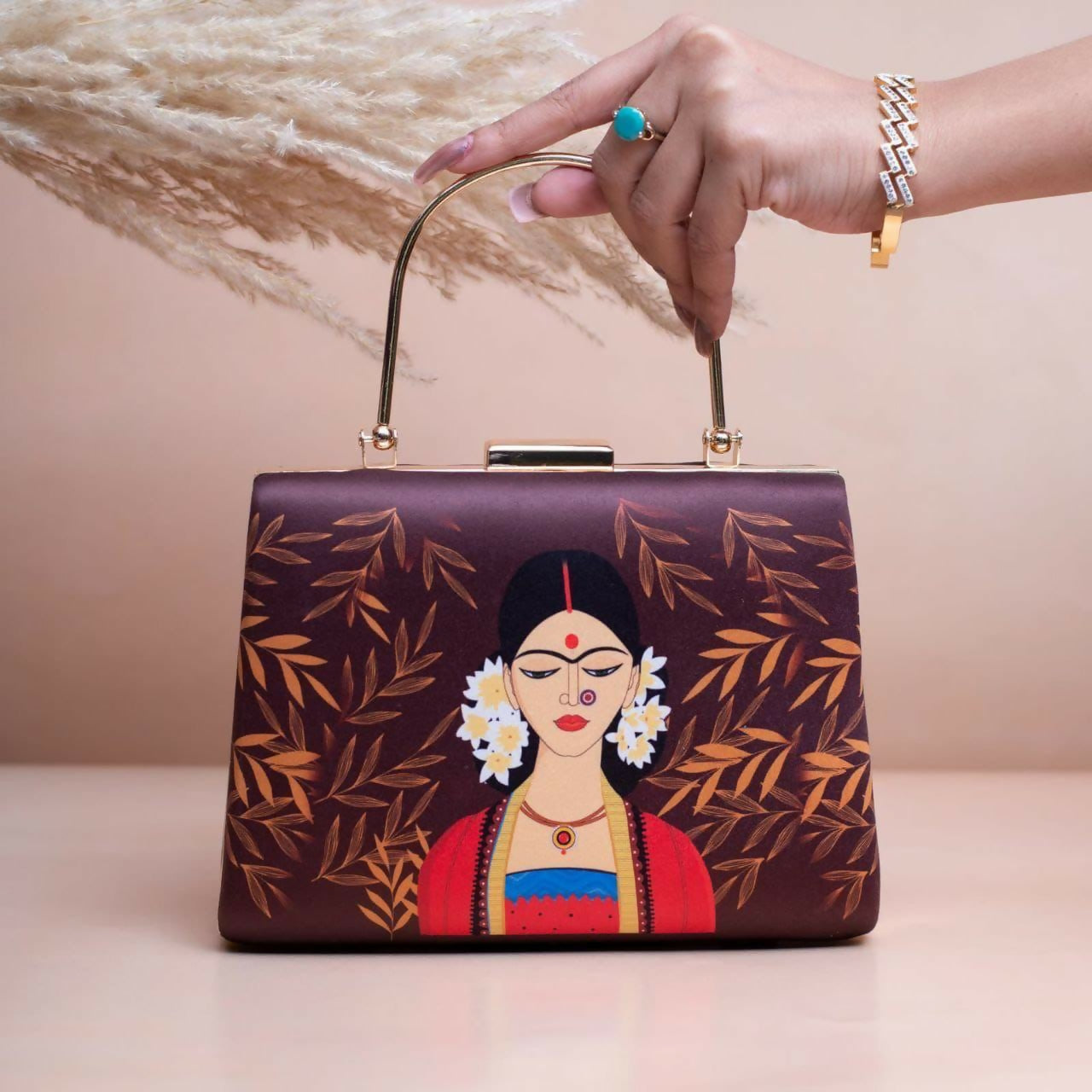 Printed Bag With Handles (3)