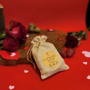 Meesho Turmeric Soap 2