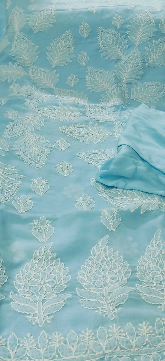 Lucknowi Dress