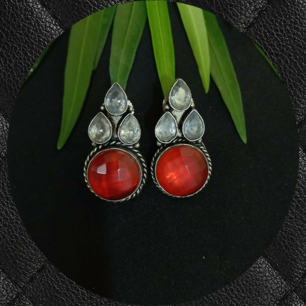 Elegant Teardrop Drop Earrings