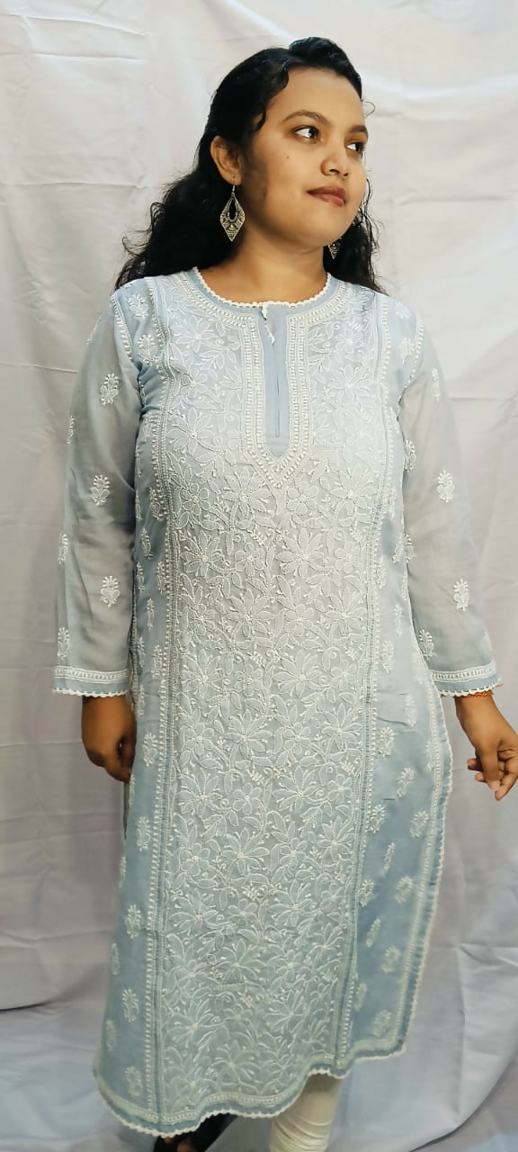 Lucknowi Kurti