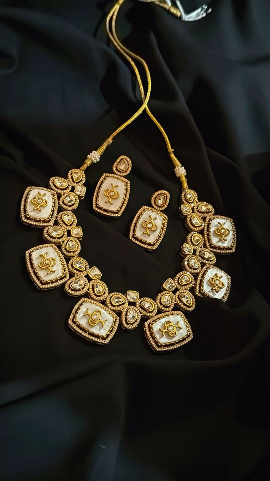 Mother of Pearl Premium Set