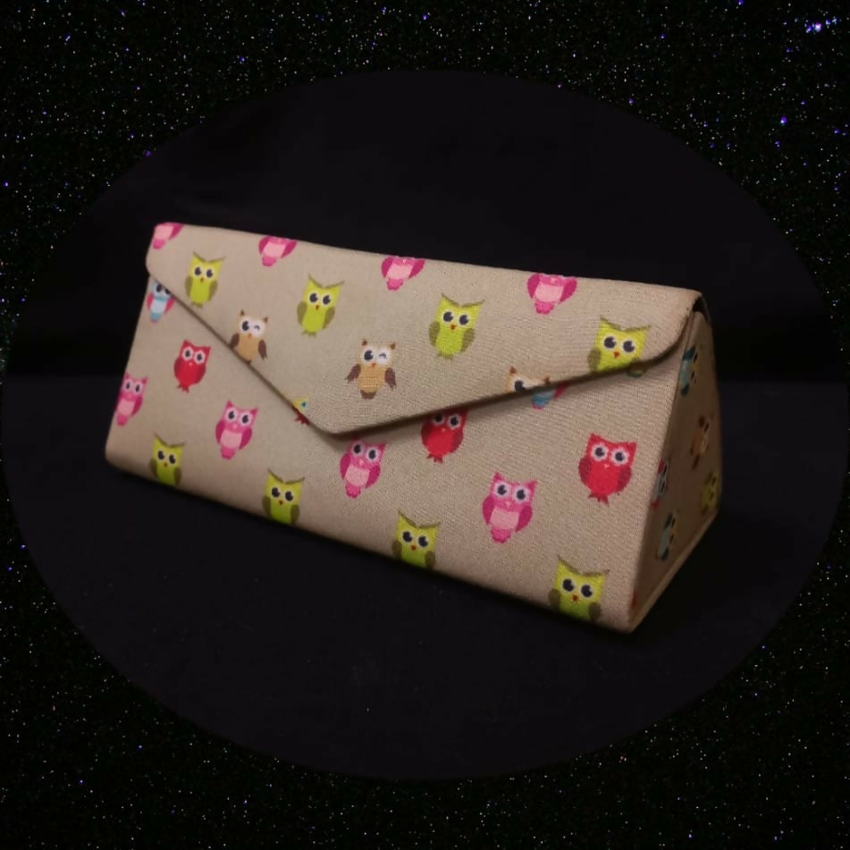 Protect Your Shades with a Pop of Print