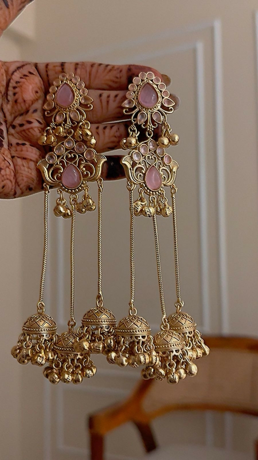 Kashmiri Earrings