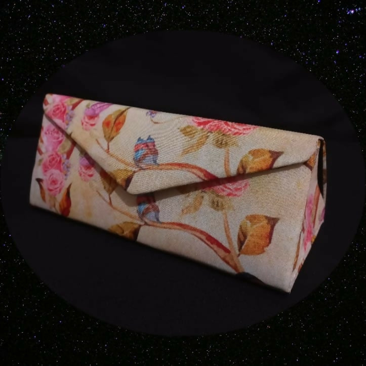 Protect Your Shades with a Pop of Print