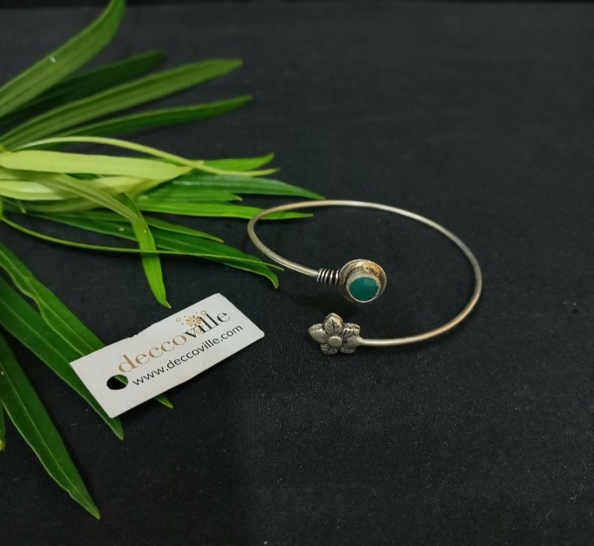 Artisan Metal Bracelet
