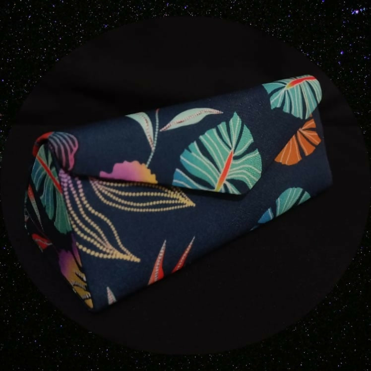 Protect Your Shades with a Pop of Print