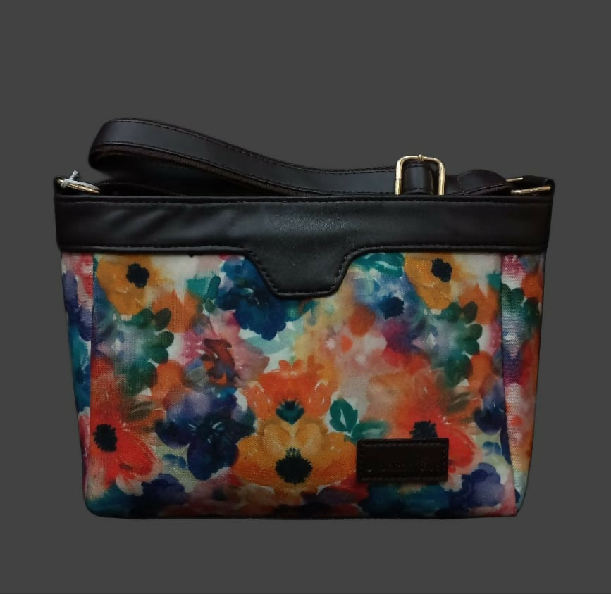 Print Play Sling Bag