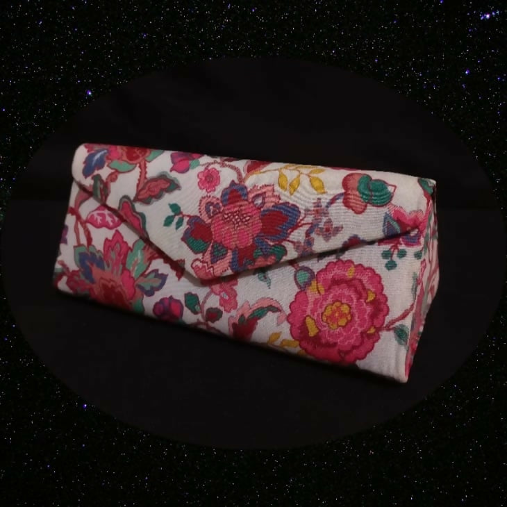 Protect Your Shades with a Pop of Print