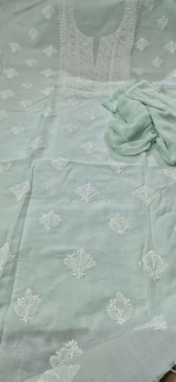 Lucknowi Dress