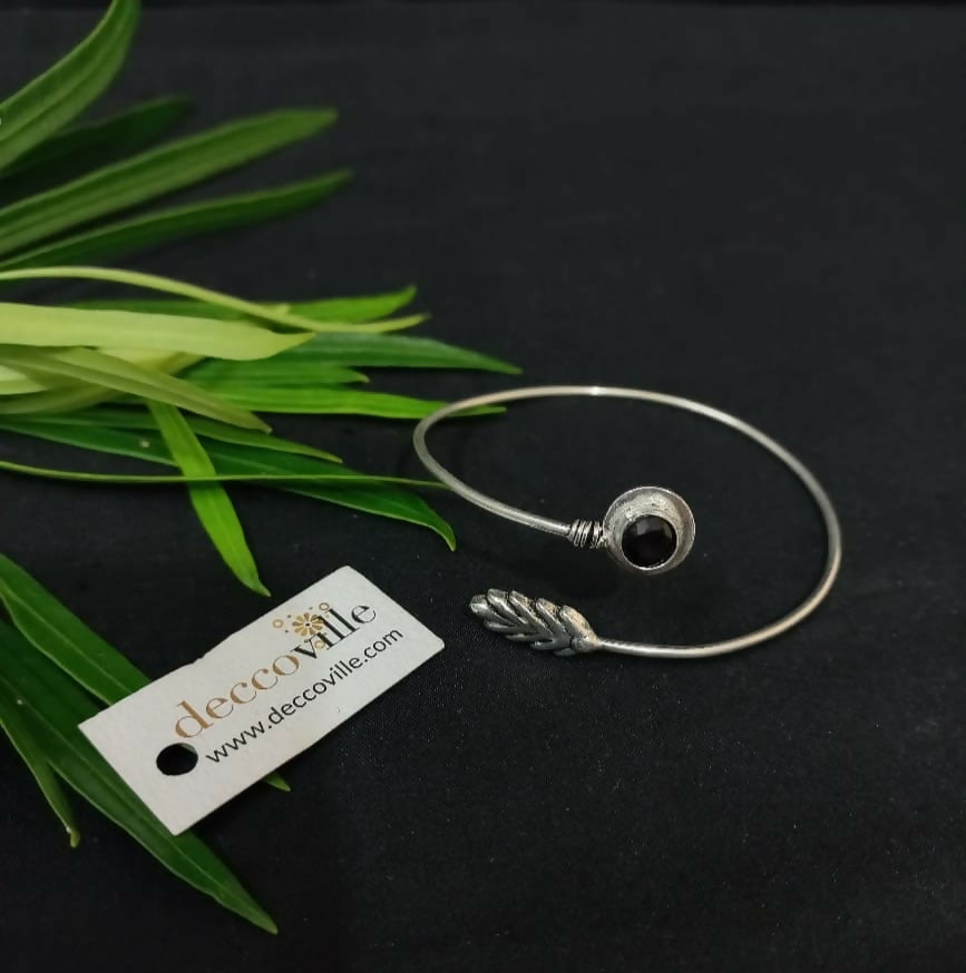 Artisan Metal Bracelet