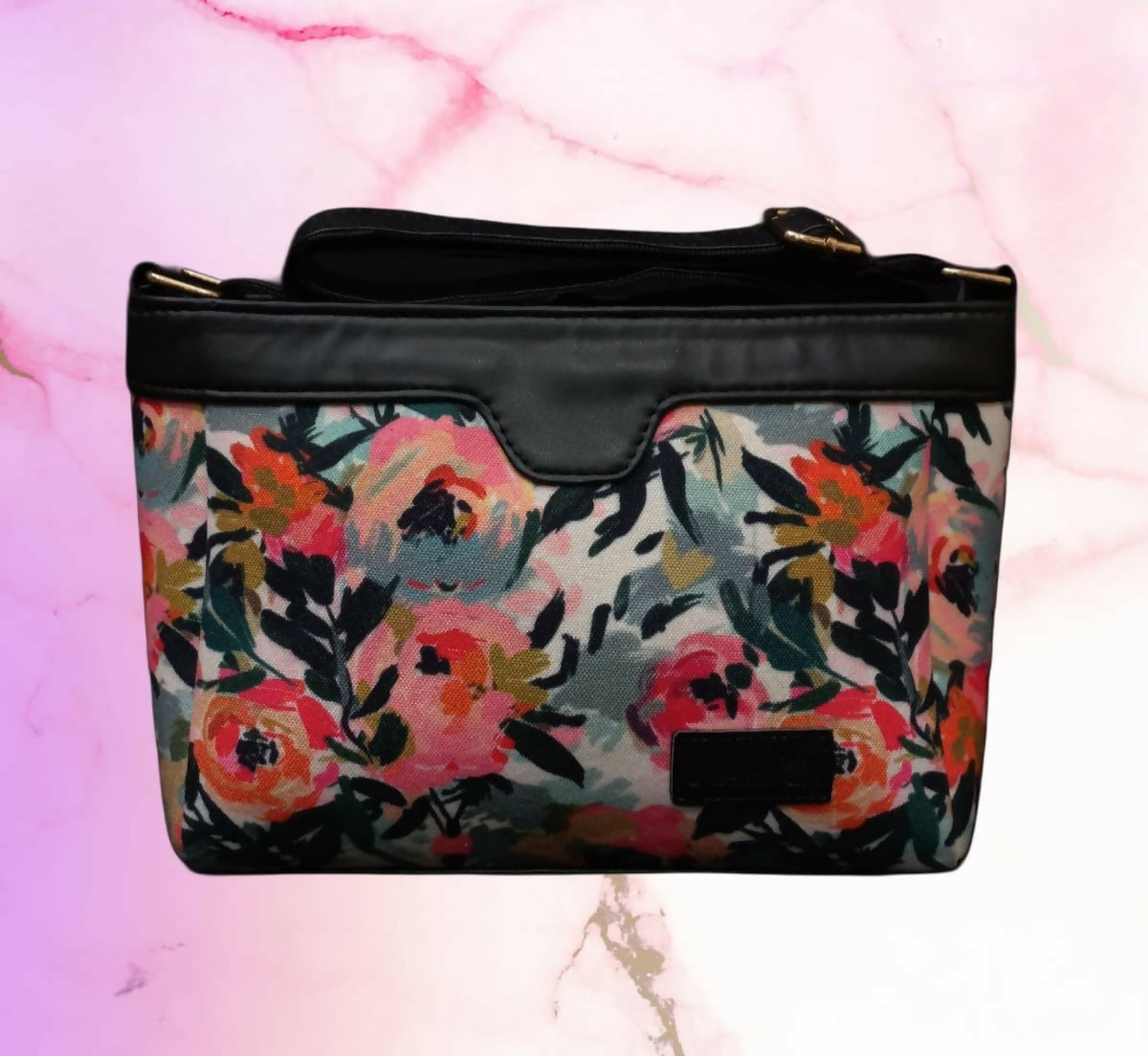 Print Play Sling Bag