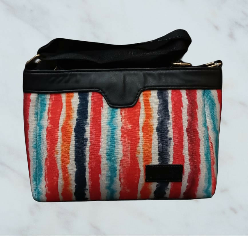 Print Play Sling Bag