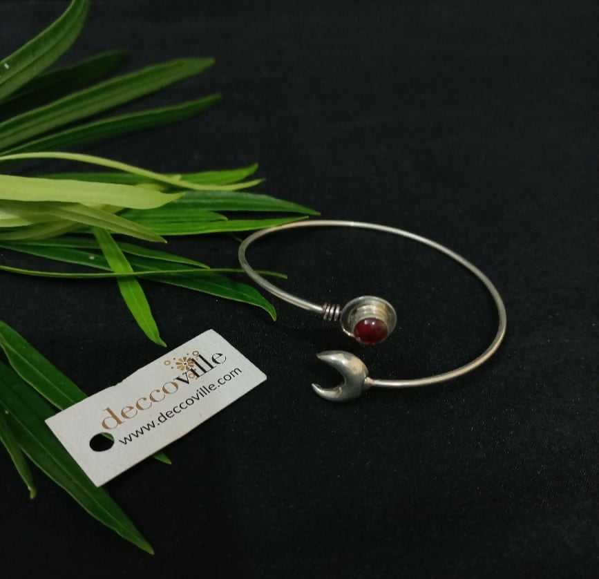Artisan Metal Bracelet