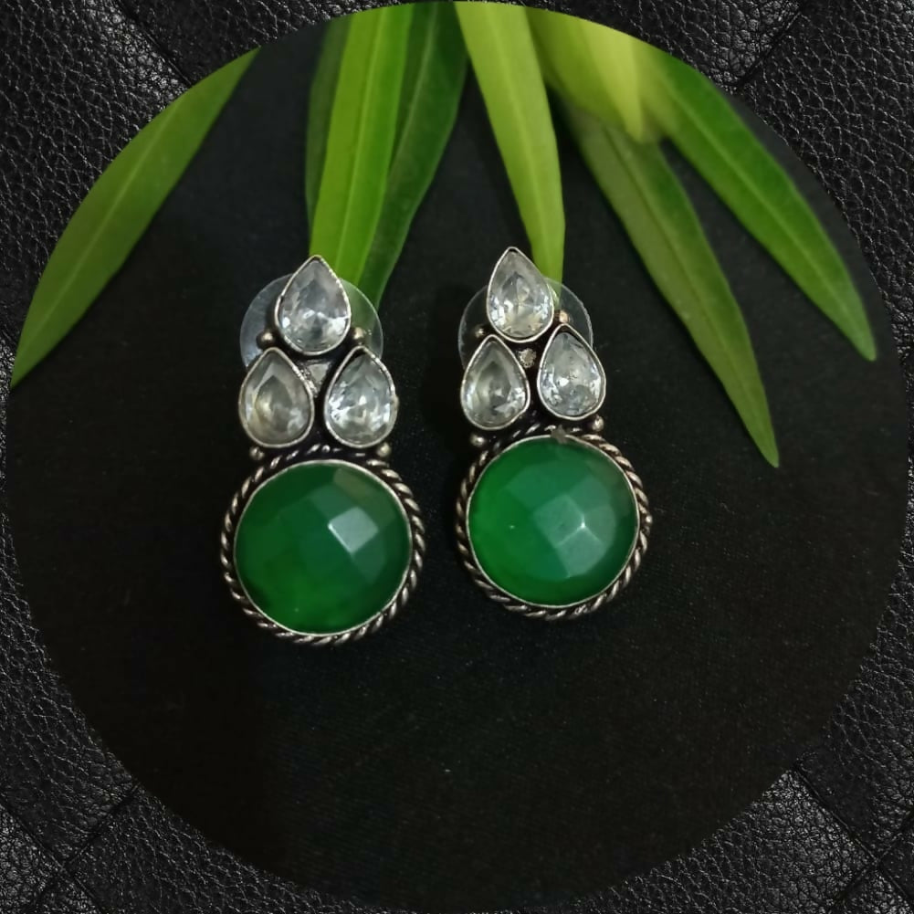 Elegant Teardrop Drop Earrings