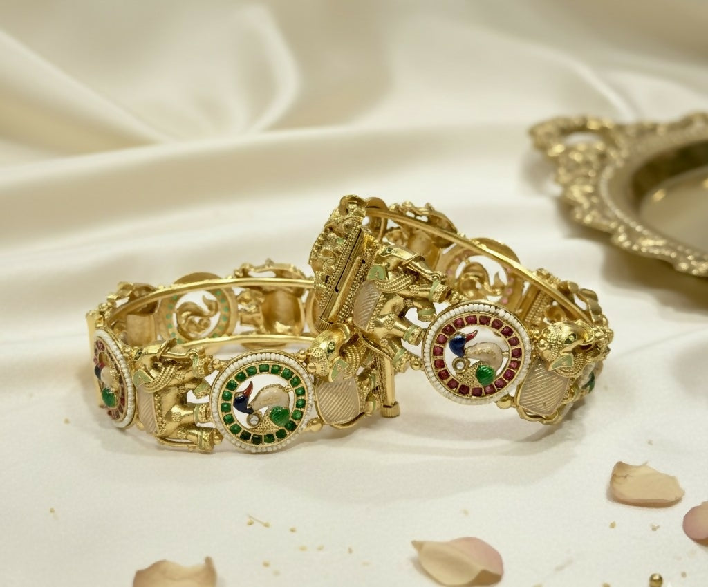 Heritage Mor-Mohini Kada