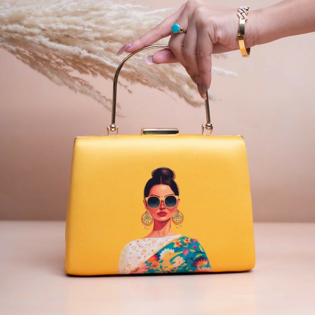 Printed Bag With Handles (5)