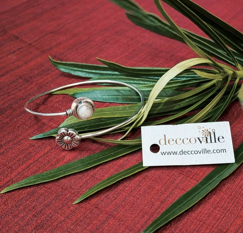 Artisan Metal Bracelet