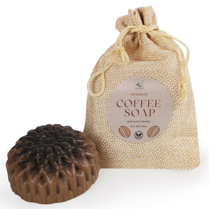 Coffee Soap Mesh