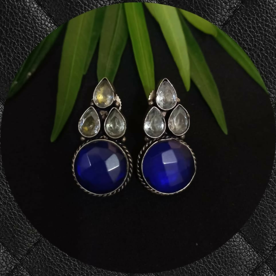 Elegant Teardrop Drop Earrings