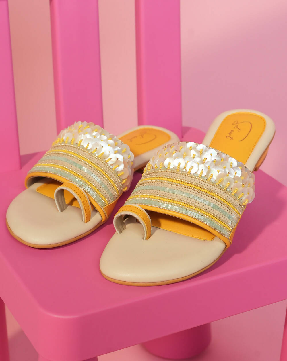 Oceanic Faery - Amber