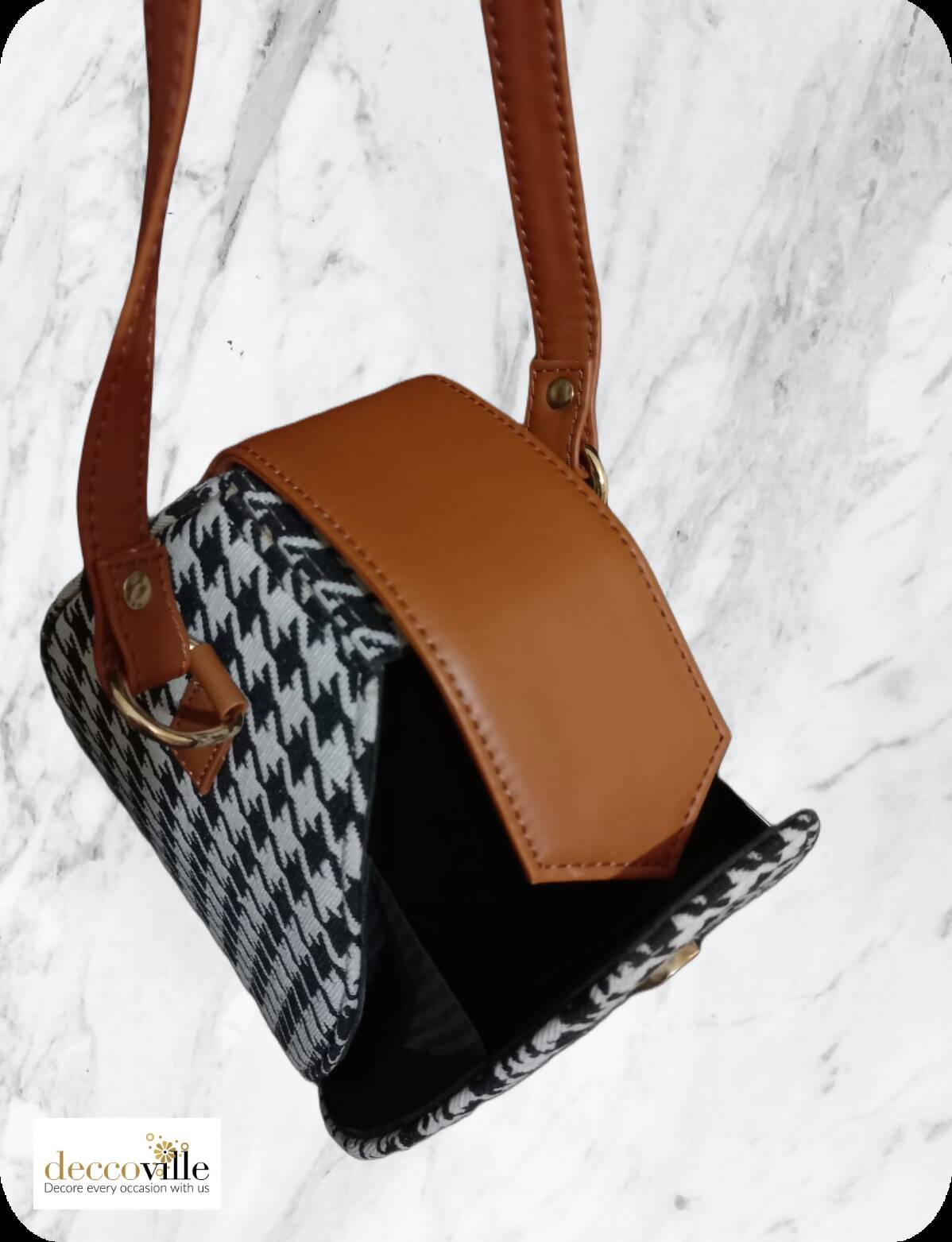 Jacquard Potli Bag