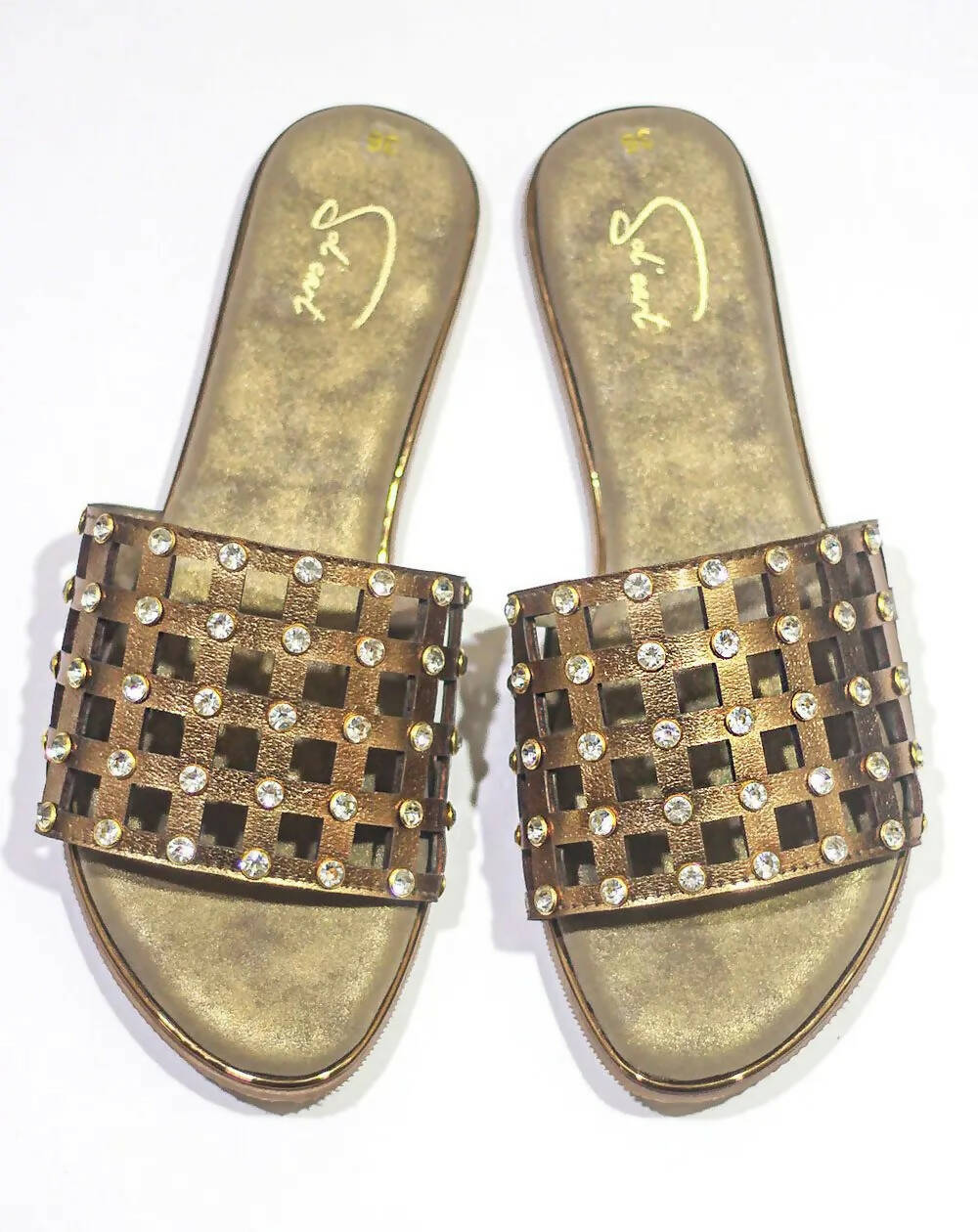 Autumn Mesh – Bronze