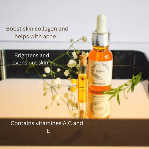 Multi Vitamin Face Serum – MESH EXCLUSIVES
