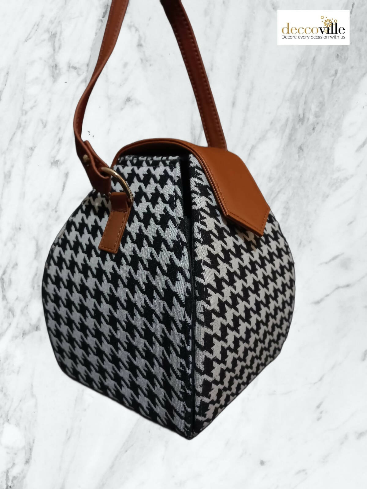 Jacquard Potli Bag