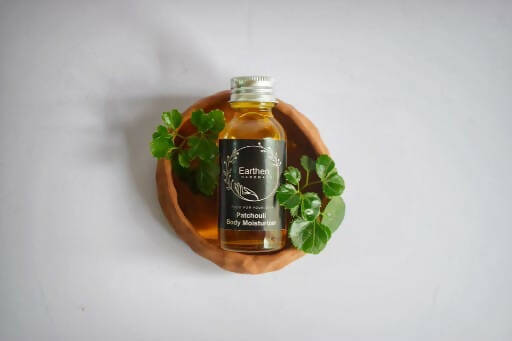 Patchouli Body Moisturizer